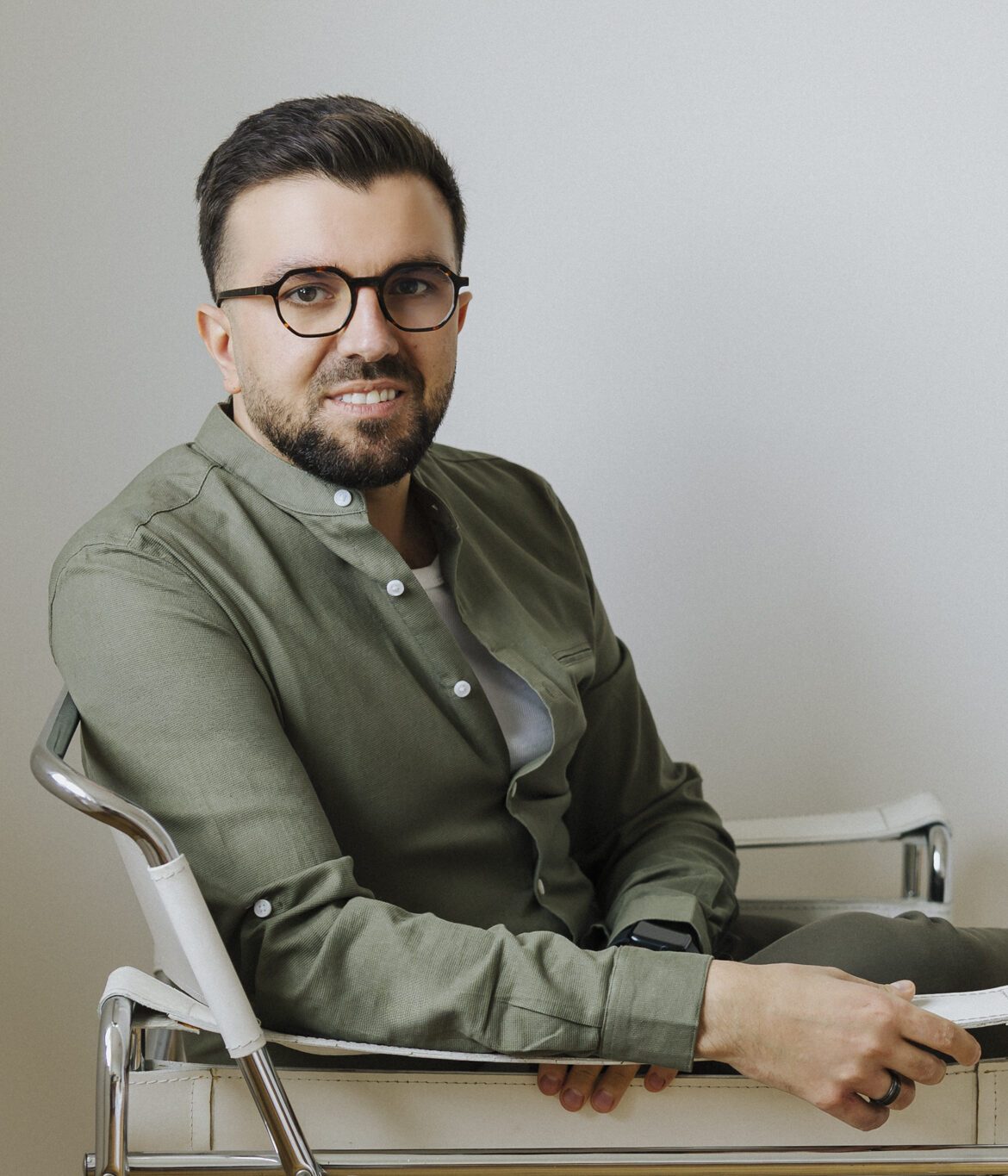 Mateusz Jabłonowski — dzielenie się wiedzą o employer brandingu i employee advocacy