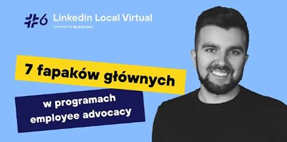 Fakapy w programach Employee Advocacy. Jakich błędów unikać?
