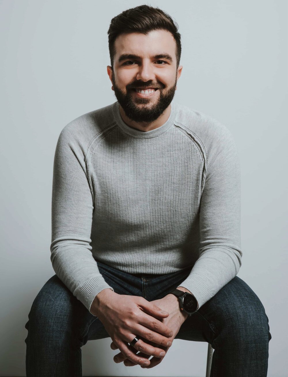 Mateusz Jabłonowski — trener i konsultant